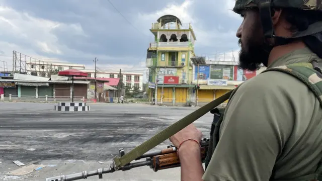 मणिपुर हिंसा