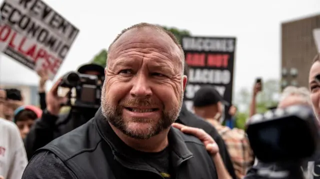 Alex Jones