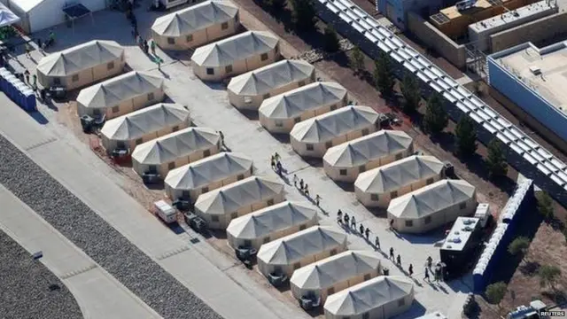 अप्रावासियों के लिए ट्रंप की ज़ीरो टोलरेंस नीति