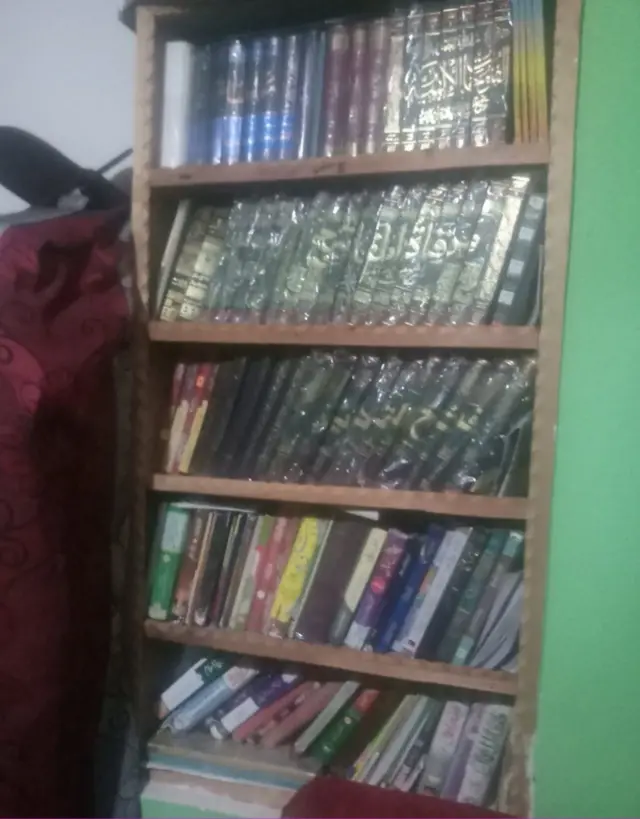 શાહનવાઝના પુસ્તકો