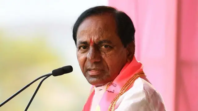 కేసీఆర్