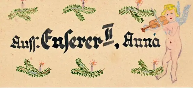 ਕ੍ਰਿਸਮਸ ਟੇਬਲ ਕਾਰਡ