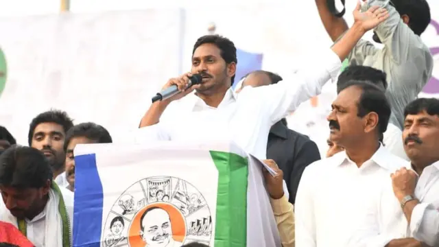 వైఎస్ జగన్