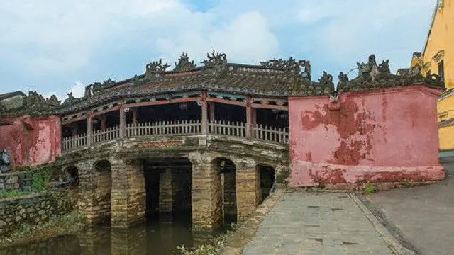 Chùa Cầu, Hội An