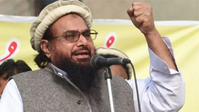 हाफ़िज़ सईद