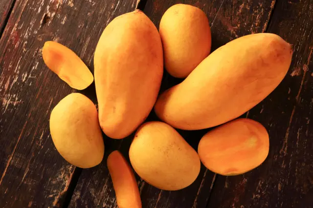 पाकिस्तानातला अन्वर राटोल आणि सिंधडी आंबा