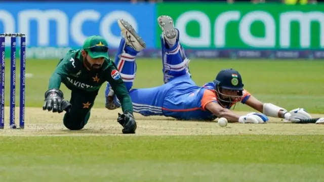 భారత్-పాకిస్తాన్ మ్యాచ్
