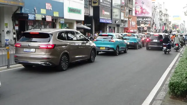 Đường phố Sài Gòn