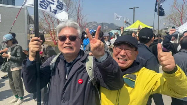 Pemakzulan, Yoon, darurat militer, Korsel
