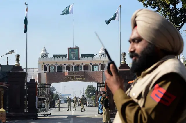 બીબીસી ગુજરાતી ભારત પાકિસ્તાન પંજાબ ફિરોઝપુર