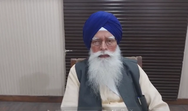 ਕਿਰਪਾਲ ਸਿੰਘ ਬਡੂੰਗਰ