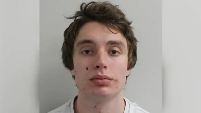 22-летний Матвей Румянцев был признан виновным в среду в Королевском суде Снэрсбрука