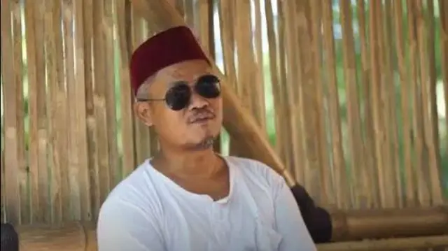 Paranormal Abdul Fatah Hasan mengaku sudah tiga kali terlibat menyokong para calon anggota legislatif.