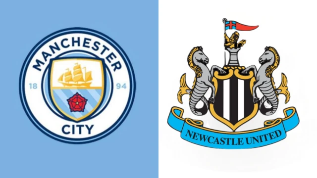 ማንቸስተር ሲቲ ከኒውካስል