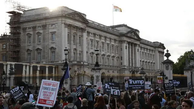 विरोध प्रदर्शन