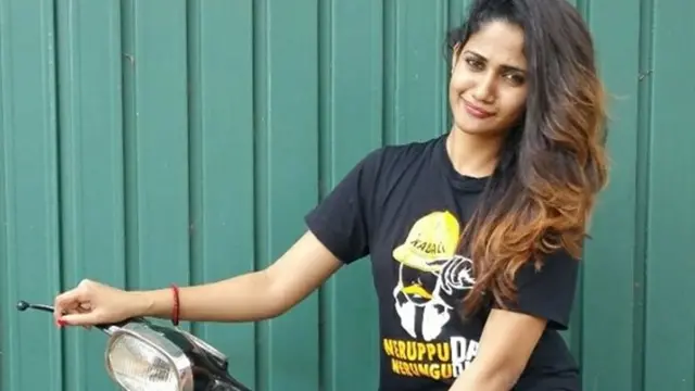 ஒரு லட்சம் ட்வீட்டுகள்: மீண்டும் களத்தில் இறங்கிய கவின் லொஸ்லியா ஆர்மி