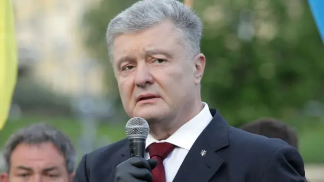 Петр Порошенко