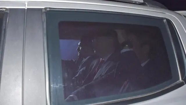 Pastör Andrew Brunson