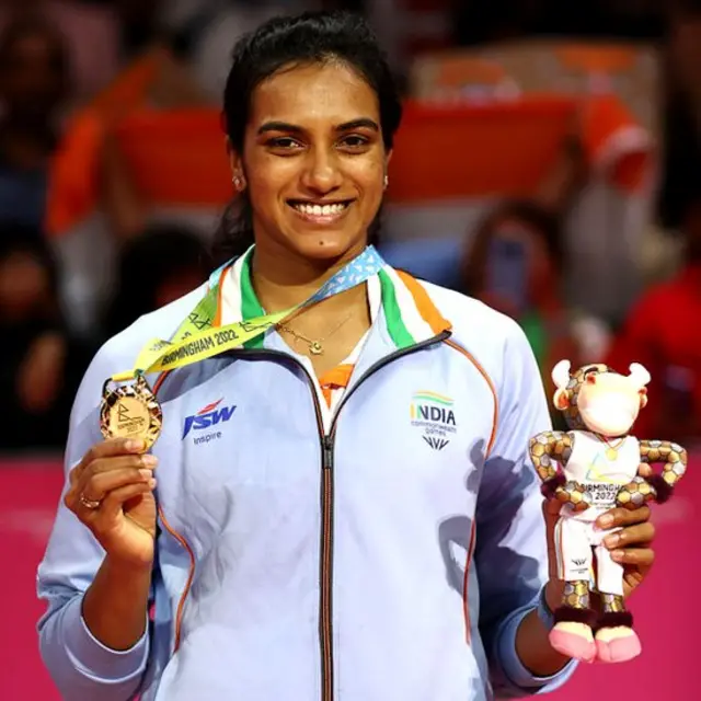 पीवी सिंधु