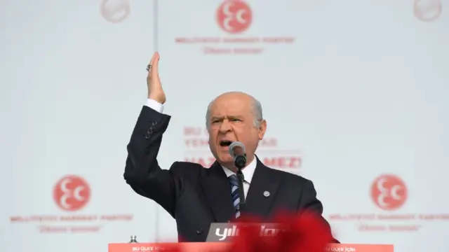 Bahçeli