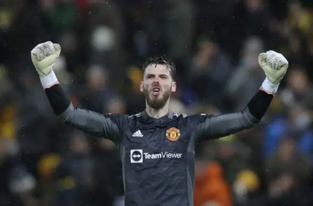 David De Gea