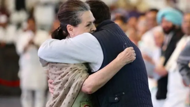 राहुल गांधी