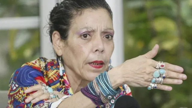 Rosario Murillo