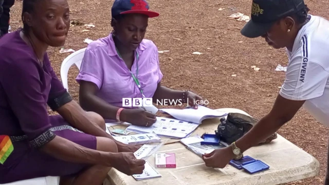 Ndị bịara ịtụ vootu ha