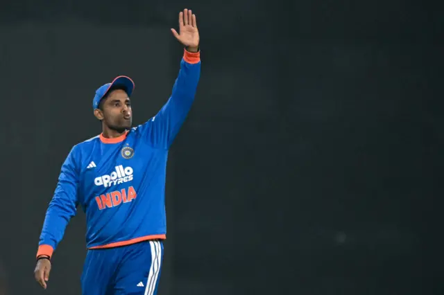 सूर्यकुमार यादव