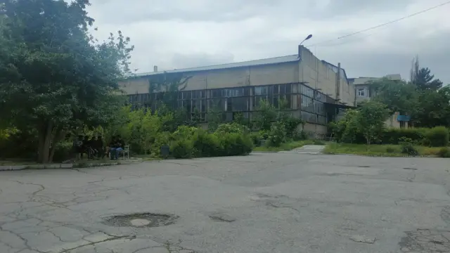 आईएमयू का कैंपस