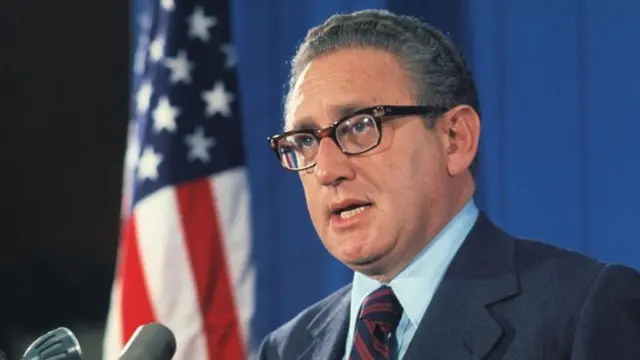 கிஸ்ஸிங்கரை பழிவாங்கிய இந்திரா காந்தி