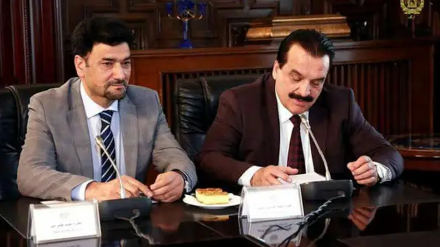 حفیظ رحیمی را به عنوان جانشین همایون خیری