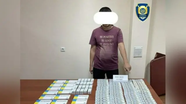 Дори-дармонларнинг ноқонуний савдоси