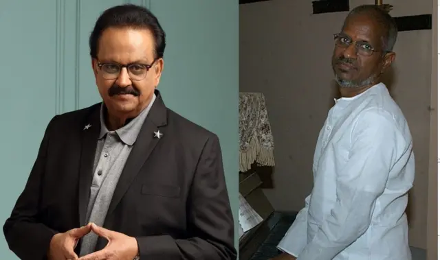 ఇళయరాజా