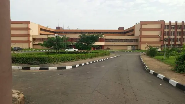 Paroparo ni ileeṣẹ oṣiṣẹ da ni ipinlẹ Ogun