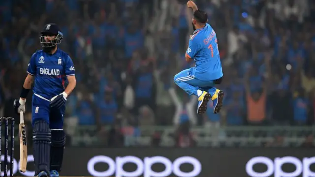 முகமது ஷமி