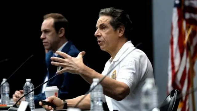 Guverineri wa New York yari yagaragaje impungenge ze ku gushyira iyo leta mu kato