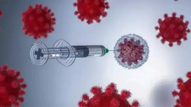 கொரோனா வைரஸ் தடுப்பூசி