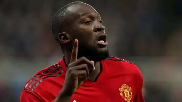 Romelu Lukaku