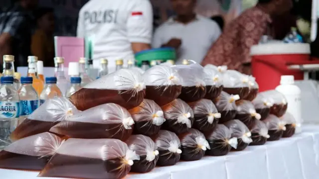 కల్తీ మద్యం 