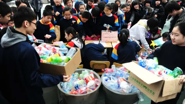 মাথাপিছু প্লাস্টিক ব্যবহারের হিসেবে জাপান বিশ্বে দ্বিতীয়