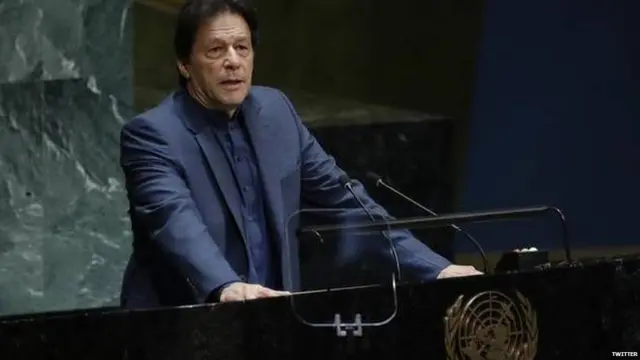 इमरान ख़ान