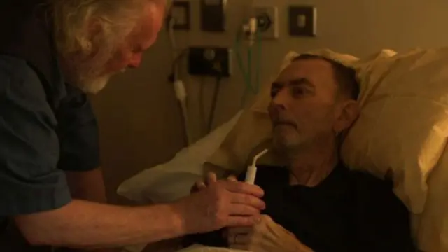 Roy ubwo yamenyeshwaga ko urupfu rwe rwegereje