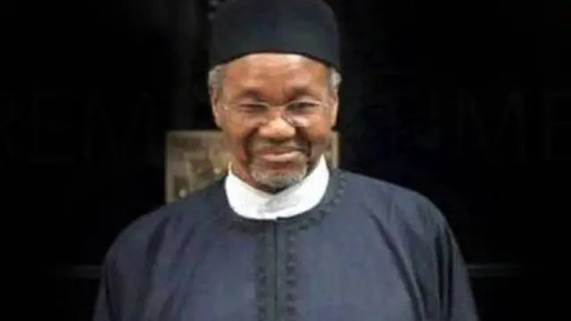 Mamman Daura