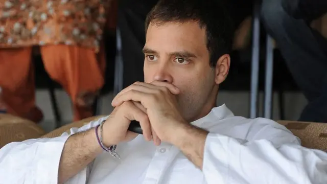 રાહુલ ગાંધી