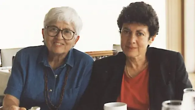 लीलियन फेडरमॅन आणि फिलीस इर्विन