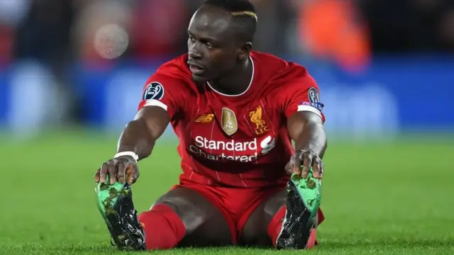 Sadio Mane