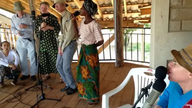Tanzania Albinism Collective