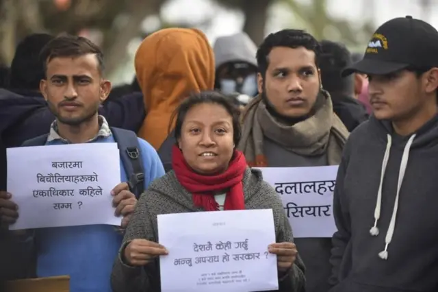 प्रेमप्रसाद आचार्यको मृत्युपछि केही समय आन्दोलन पनि भएको थियो