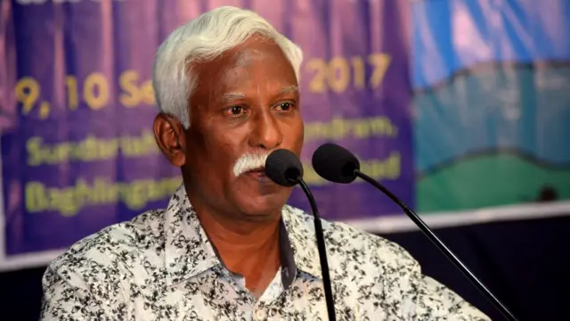 वीरा साथीदार यांच्या स्मृतीप्रित्यर्थ नागपुरात कार्यक्रमाचं आयोजन करण्यात आलं होतं.
